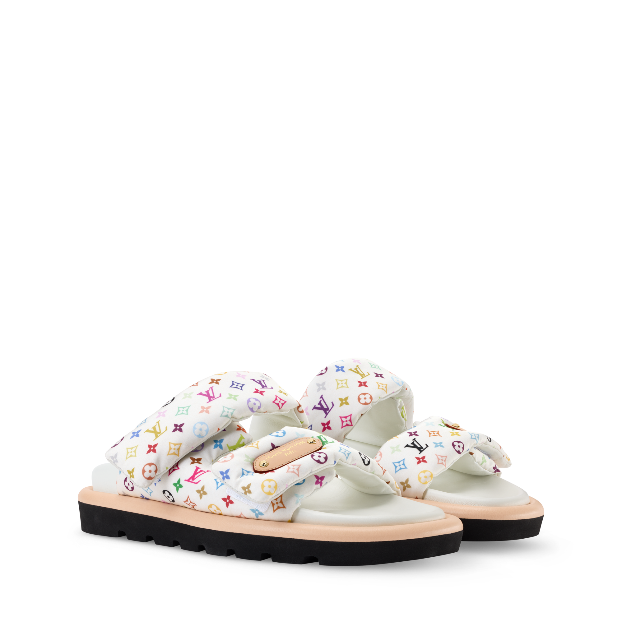 White - Shoes - Women | LOUIS VUITTON